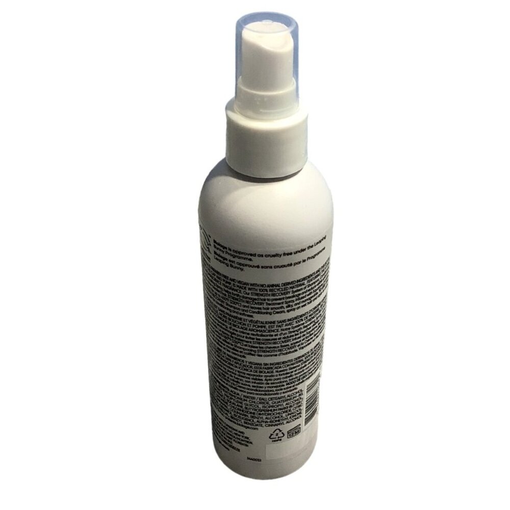 Biolage Strength Recovery Repairing Leave-In Treatment Spray 7.8 Fl. Oz - Picture 6 of 6